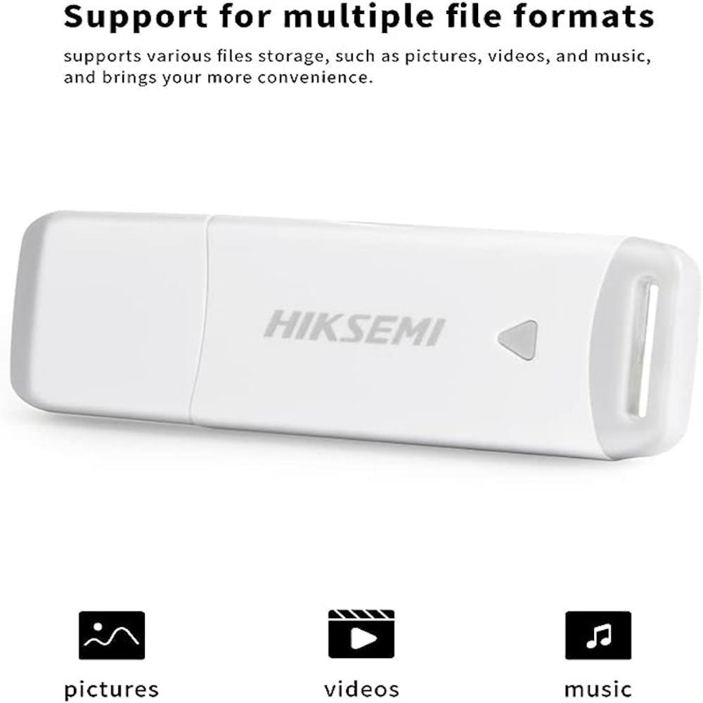 HIKSEMI Hikvision M220P 32GB 64GB USB2.0 Flash Drive Pendrive