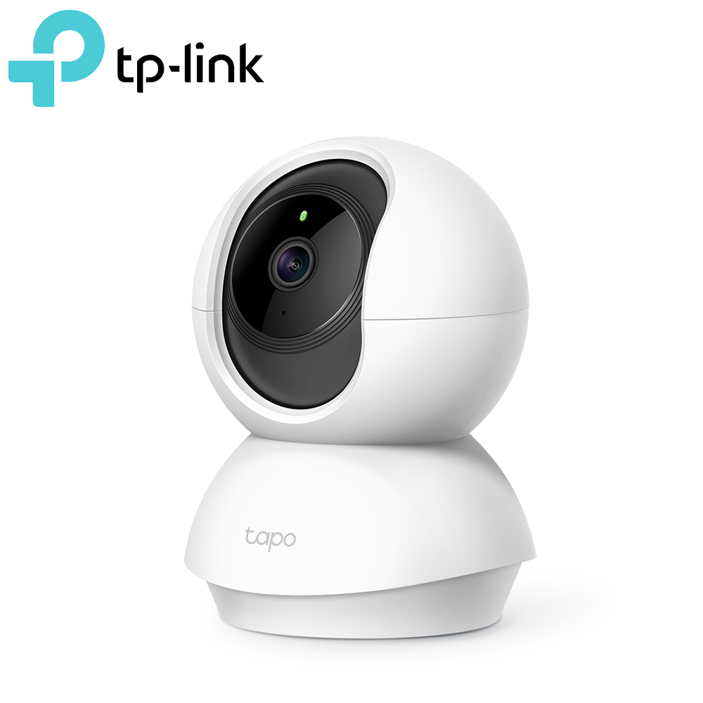TP-LINK TAPO C200/C210 1080P/2K Full HD Pan & Tilt Home Security Wi-Fi Camera