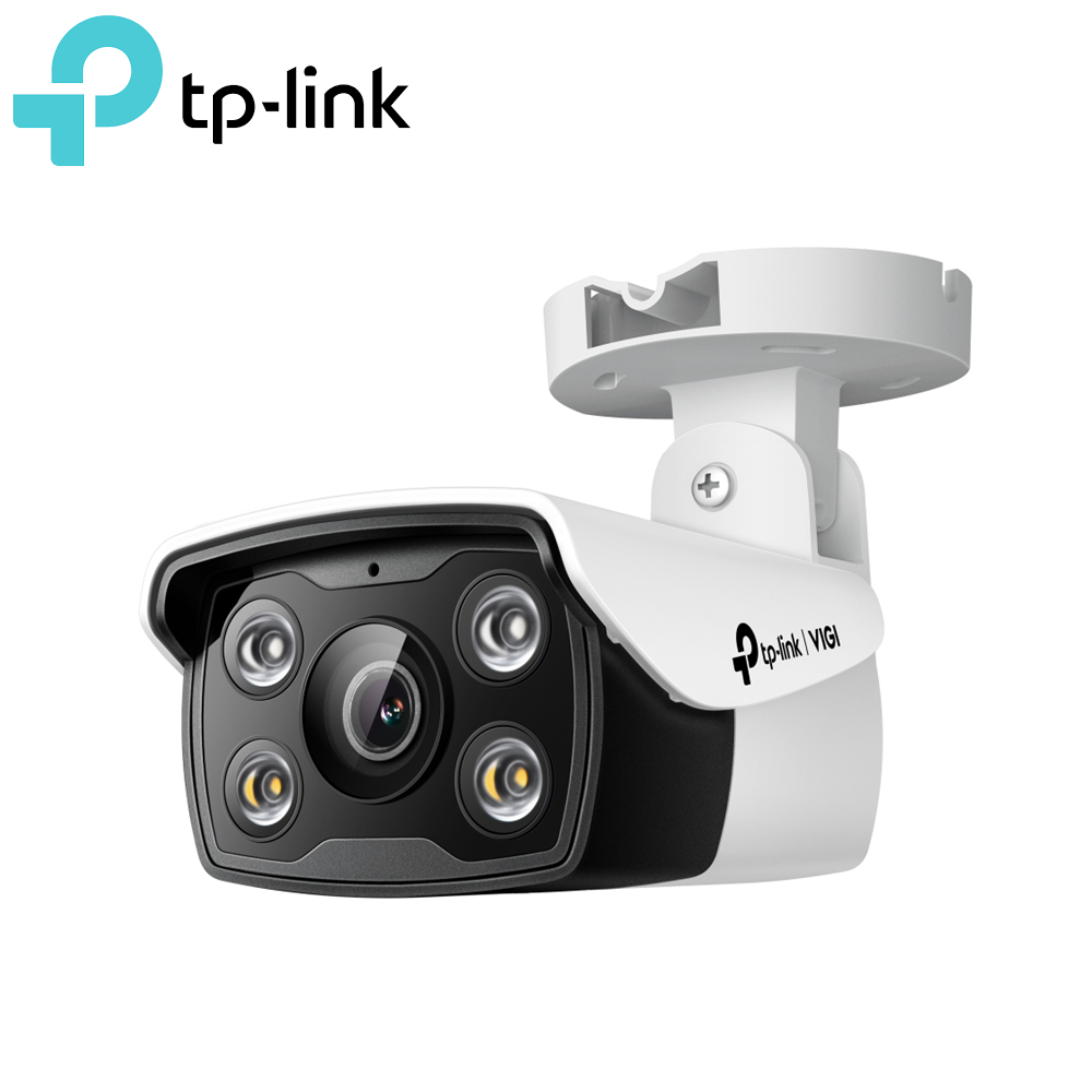 TP-Link VIGI C340 4MP Full Colour HD Bullet Outdoor IP Wire Camera