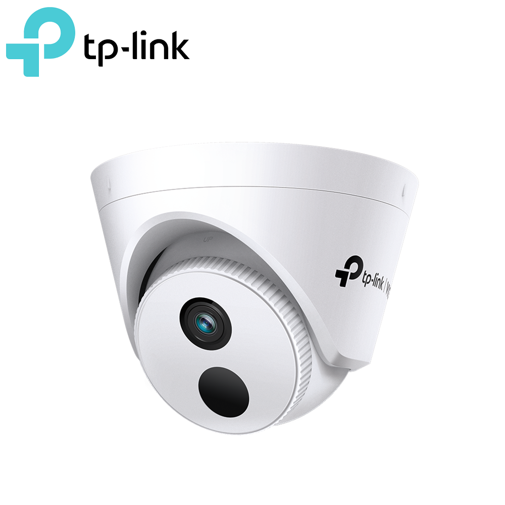 TP-LINK VIGI C420I 2MP IR Turret Network Camera