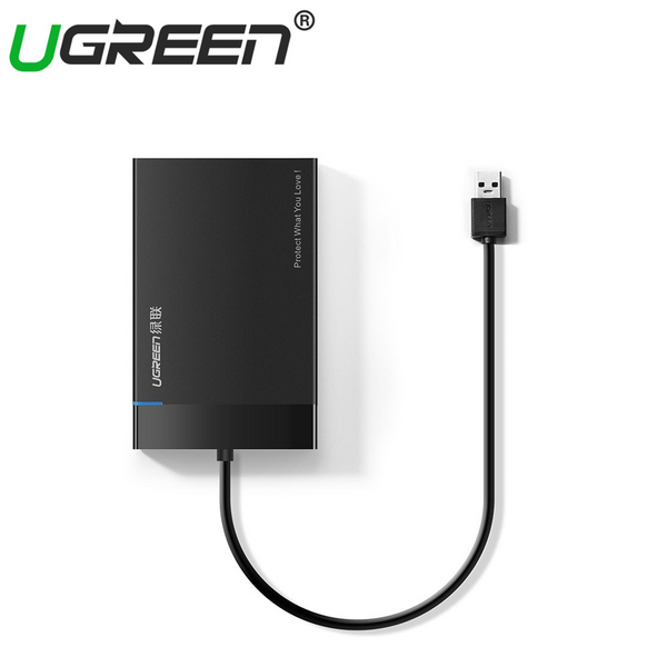 UGREEN USB-A 3.0 To 2.5" Sata Hard Drive Enclosure