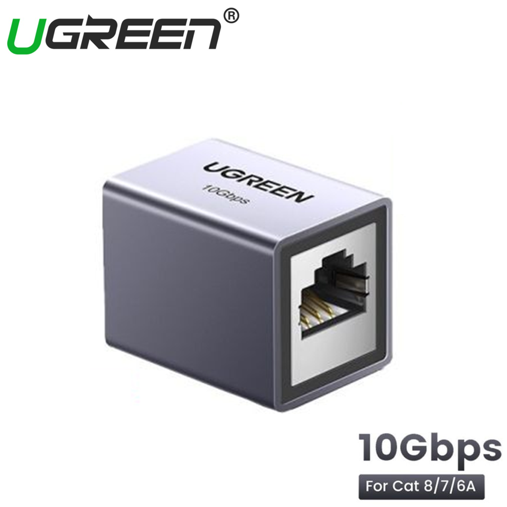 Ugreen 10Gbps RJ45 Ethernet Connector Extend Ethernet Cable