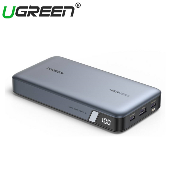 UGREEN Power Bank 25000mAh Portable Charger USB C