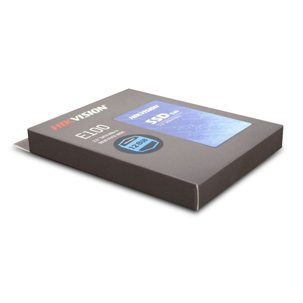 Hikvision E100 128GB/256GB/320GB/512GB Desire Sata SSD