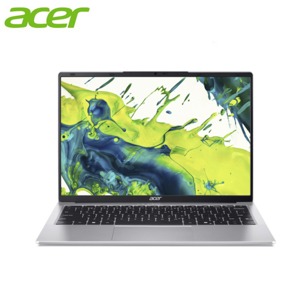 Acer Aspire Lite 14 AL14-32P-C0GF 14" WUXGA Laptop (N150, 8GB DDR5, 512GB SSD, Win 11 Home)