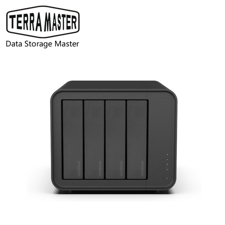 TerraMaster F4-424 Pro 4-Bay High Performance NAS For Business