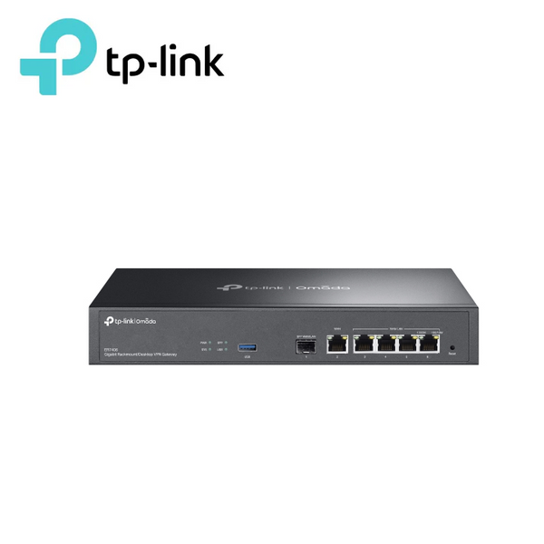 TP-Link ER7406 Omada Gigabit Rackmount/Desktop VPN Gateway