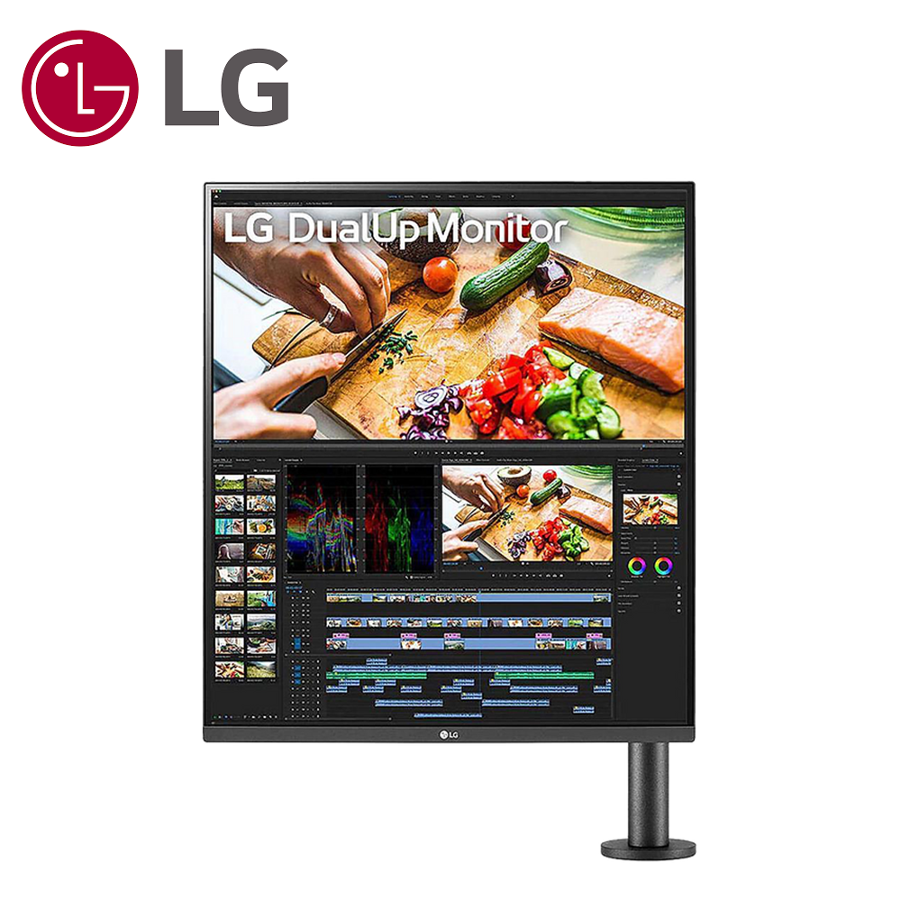 LG 28MQ750 / 28MQ780 28'' NANO IPS SDQHD 60Hz 5ms Monitor