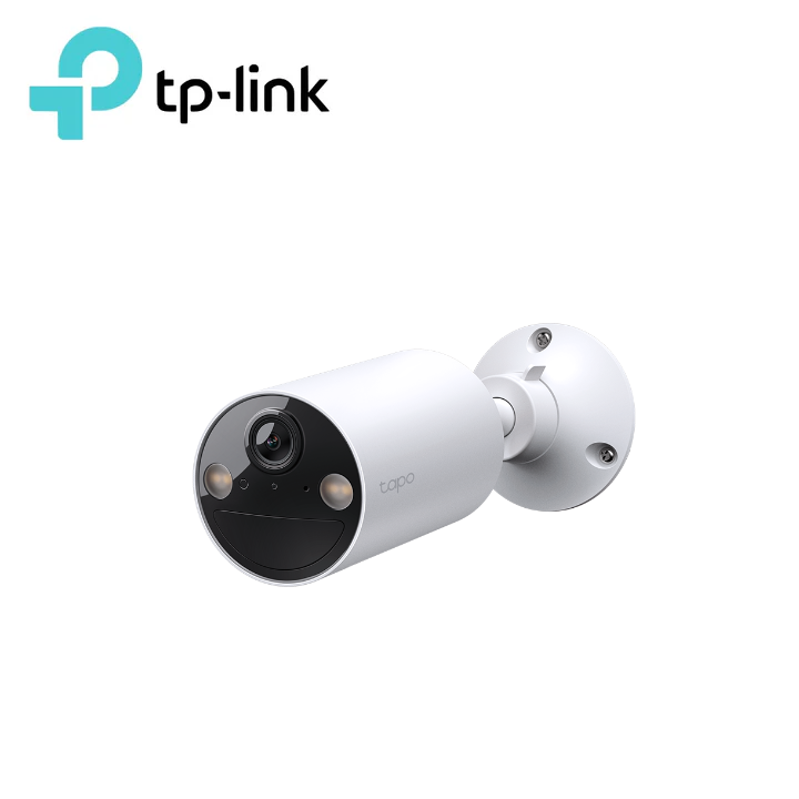 TP-Link Tapo C410 Smart Wire-Free Indoor/Outdoor Security Camera