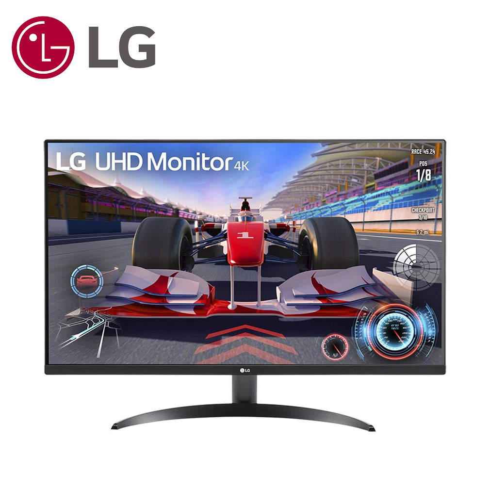 LG 31.5" UltraFine 32UR500 HDR 4K AMD FreeSync Monitor