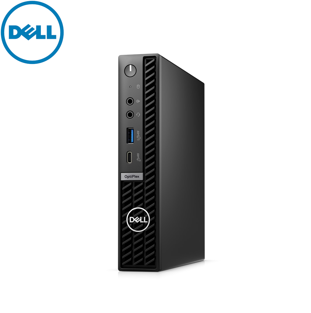 Dell Optiplex 7010 Micro Desktop (13th Gen Intel® Core™ i7-13700T / 16GB DDR5 / 512GB M.2 SSD / Win 11 Pro)