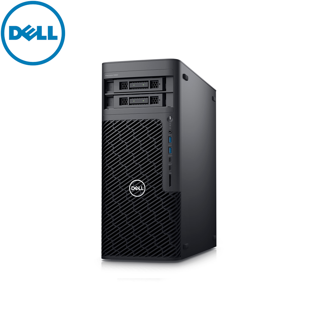 Dell Precision 5860 Tower Workstation (Intel Xeon W3-2435 / 16GB DDR5 / Win 11 Pro)