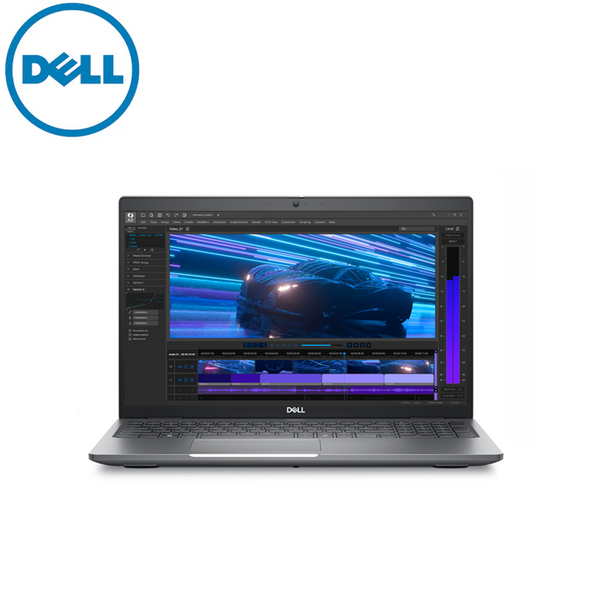 Dell Precision 3591 Mobile Workstation Laptop (Intel Core Ultra 9 185H vPro Enterprise / 16GB DDR5 / 1GB M.2 / Win 11 Pro)