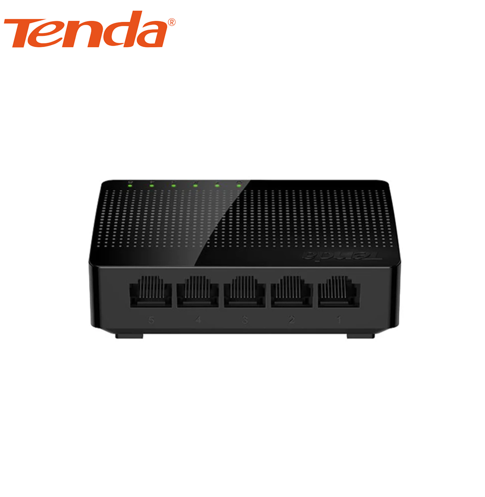 Tenda SG105 5-Port 10/100/1000Mpbs Gigabit Switch