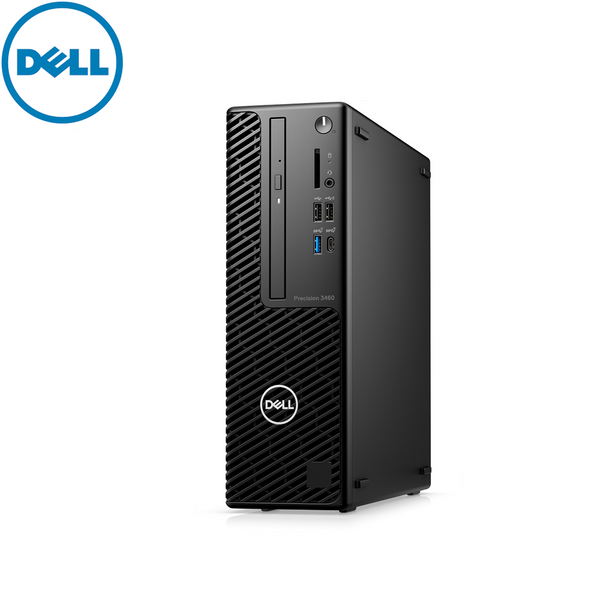 Dell Precision T3460 Small Form Factor Workstation (Intel Core i7 14th Gen 14700 / 16GB DDR5 / Win 11 Pro)