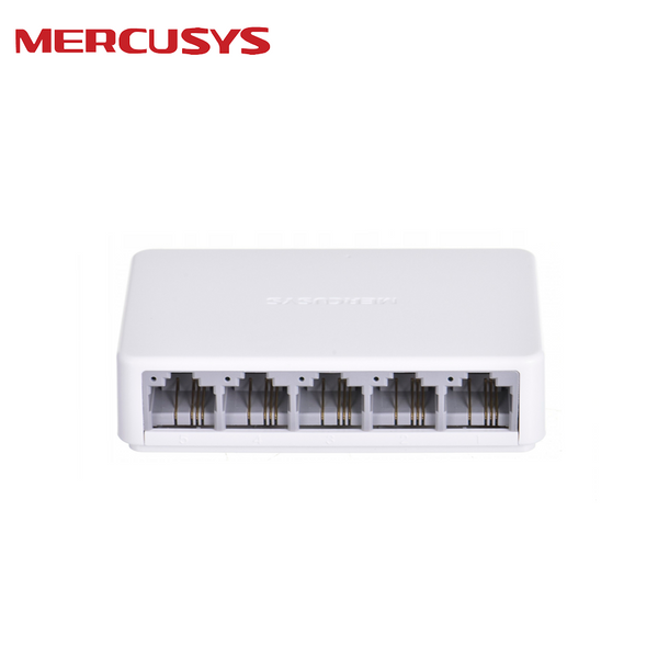Mercusys MS105 / MS108 10/100Mbps Desktop Switch