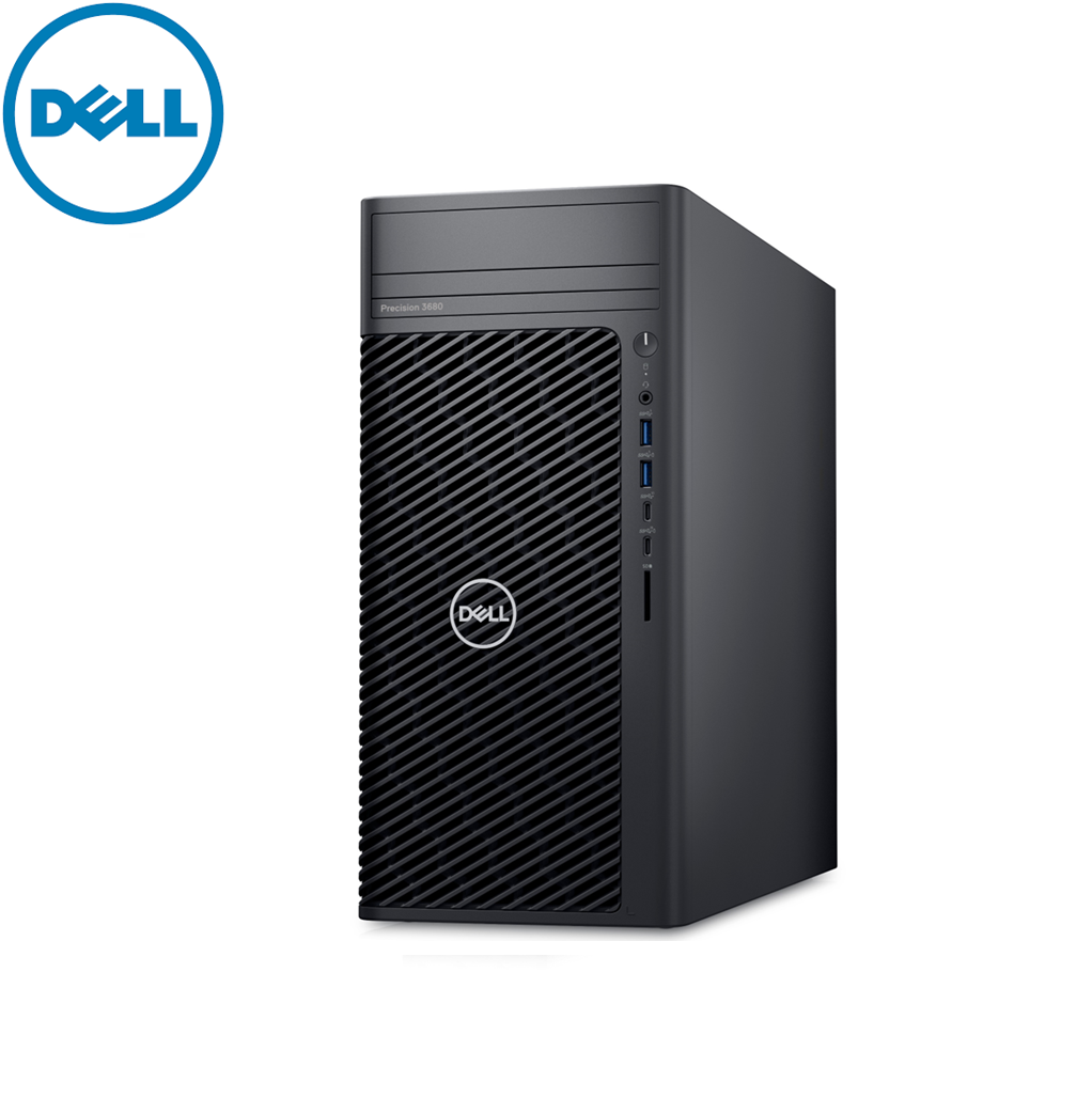 Dell Precision T3680 Tower Workstation (Intel Core i7 14th Gen 14700 / 16GB DDR5 / Win 11 Pro)