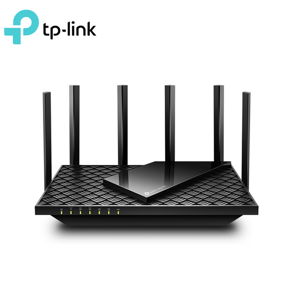 TP-LINK Archer AXE75 AX5400 Tri-Band Wi-Fi 6E Router