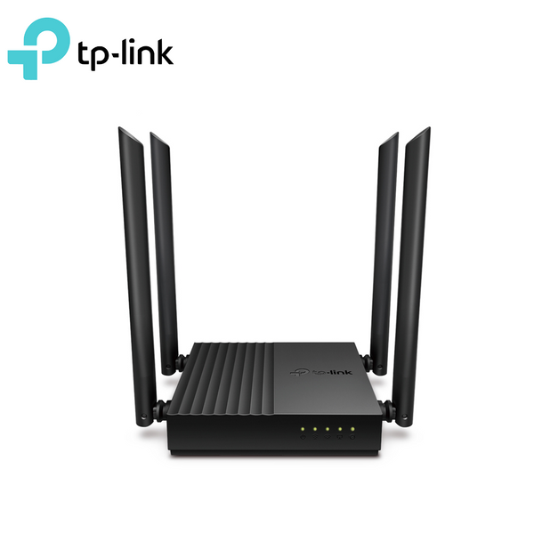 TP-LINK Archer C64 AC1200 Dual-Band Wi-Fi Router