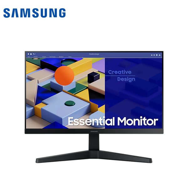 Samsung 22" LS22C310EAEXXS FHD 75Hz 5ms IPS Monitor