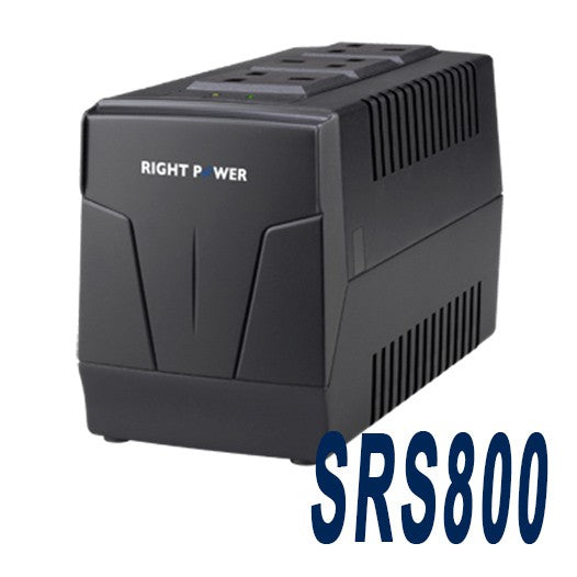 RIGHT POWER AVR SRS800 SRS1000 Automatic Voltage Regulator