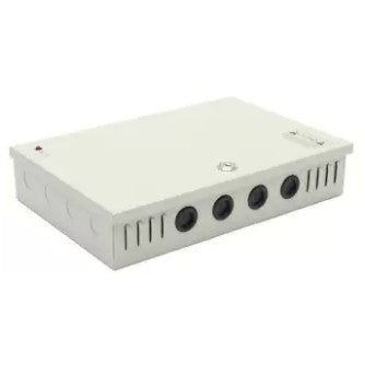 18 Channel 12V 20A  SwitchIng Power Supply With Metal Box