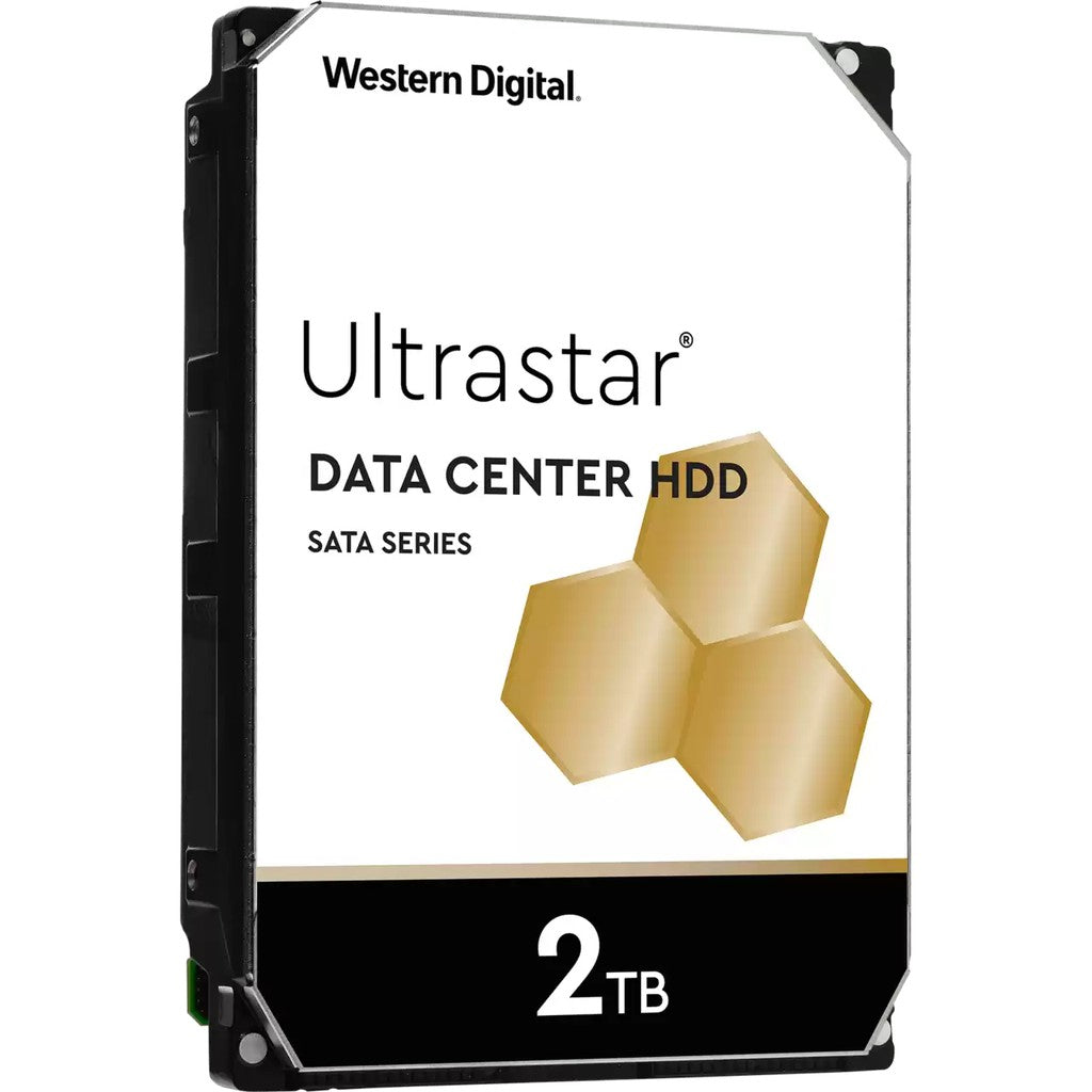 Western Digital Ultrastar SATA Series 3.5'' 7200RPM Enterprise Internal HDD