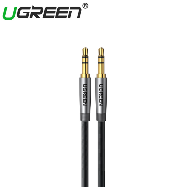 UGREEN 3.5mm Aux Cable 4 Pole TRRS 4-Conductor Auxiliary Stereo Jack HiFi