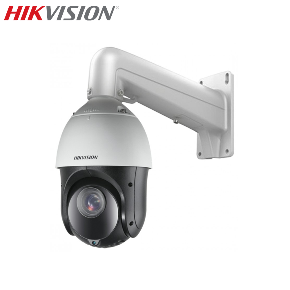 HIKVISION 4" 2MP DS-2DE4225IW-DE(T5) 25X Powered by DarkFighter IR Network Speed Dome