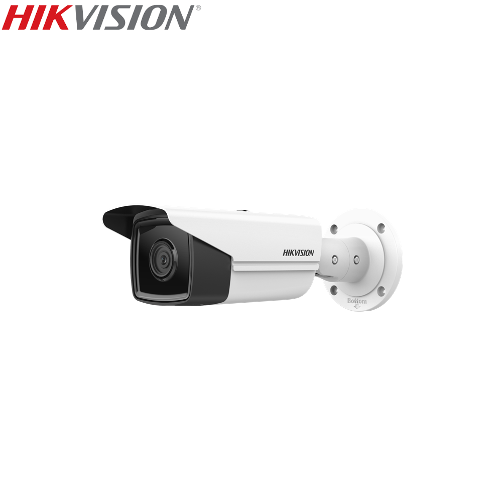 HIKVISION DS-2CD2T83G2-2I 8MP AcuSense Fixed Bullet Network Camera
