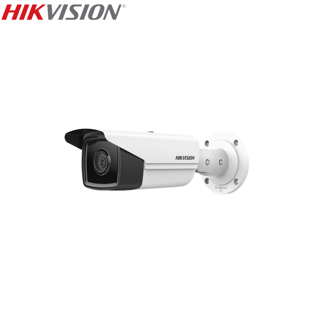 HIKVISION DS-2CD2T63G2-4I 6MP AcuSense Fixed Bullet Network Camera