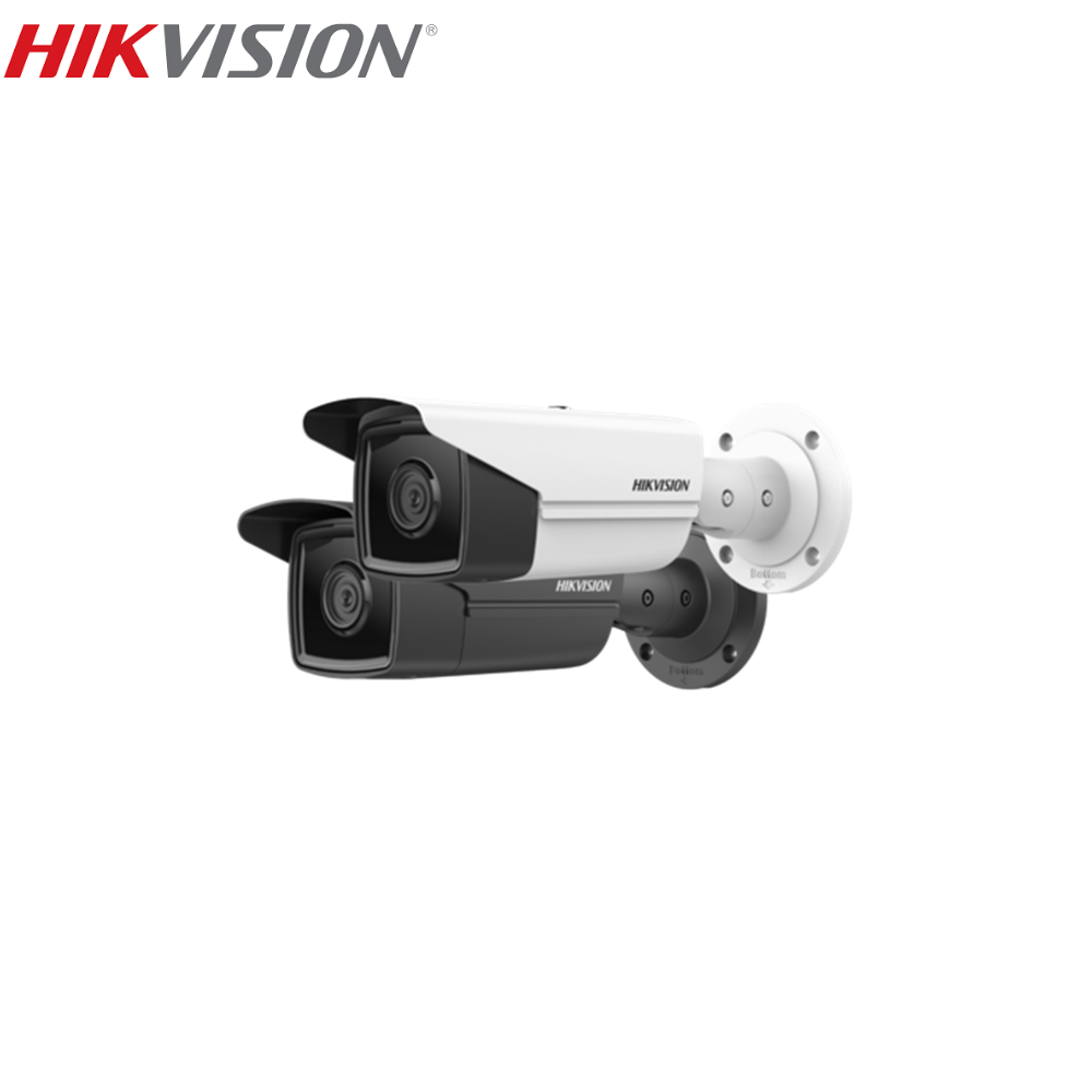 HIKVISION DS-2CD2T43G2-2I 4MP AcuSense Fixed Bullet Network Camera