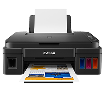 Canon PIXMA G2010 /G3010 / G4010 Ink Efficient Printer