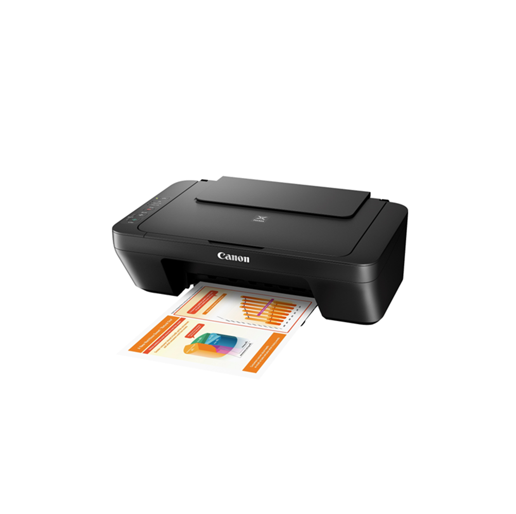 Canon PIXMA Mg2570S Compact All-In-One For Low-Cost Printing Ink