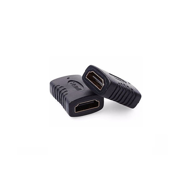HDMI ENTEND CONNECTOR Female to Female Connector Coupler Adapter Extender Joint Converter I Joint