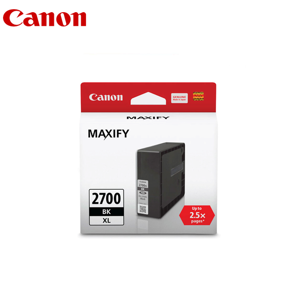 Canon PGI-2700XL Ink Cartridge (Black)
