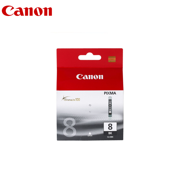 Canon CLI-8 Ink Cartridge (Black)