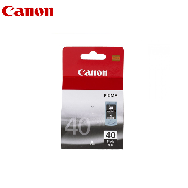 Canon PG-40 Ink Cartridge (Black)