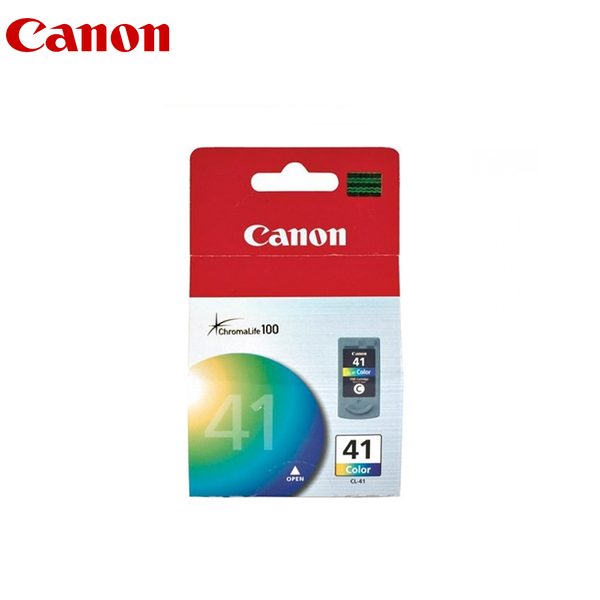Canon CL-41 Ink Cartridge (Color)