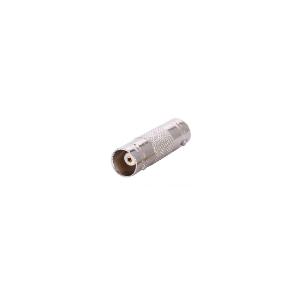 BNC Female To Female Connector Joint Type RG59 Coaxial Connector for CCTV Camera Inline Joint Bnc Straight Joint