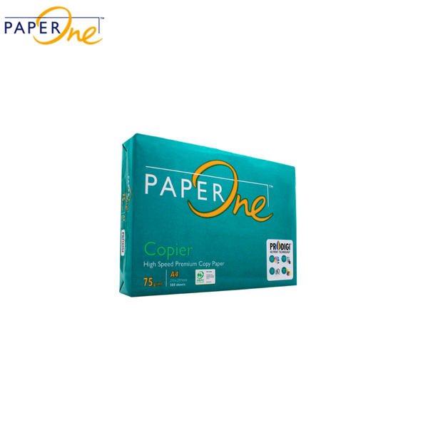 A4 PaperOne High Speed PremiumCopy  Paper 70gsm 500 Sheets