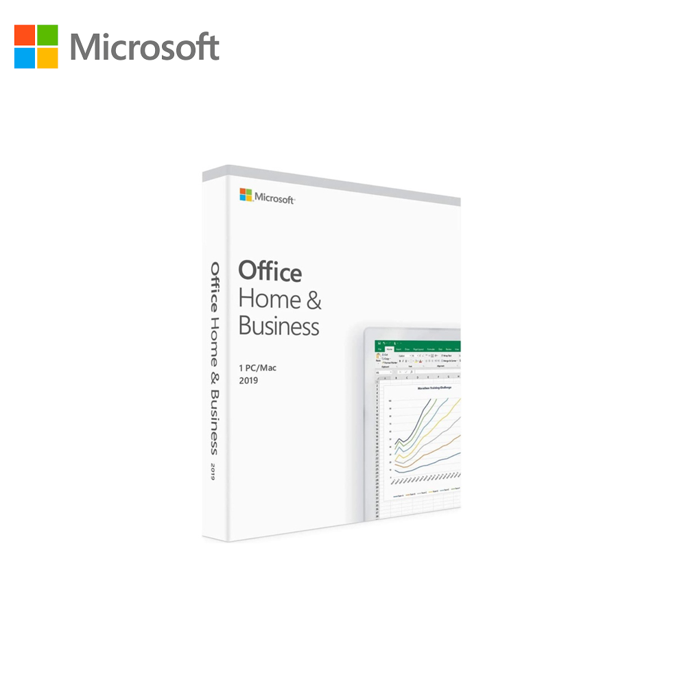 Microsoft Office Home and Business 2019 / 2010 (PC / Mac)
