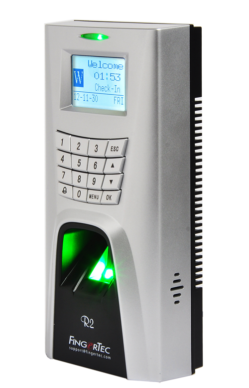 FingerTec R2 Biometrics Door Access & Time Attendance System