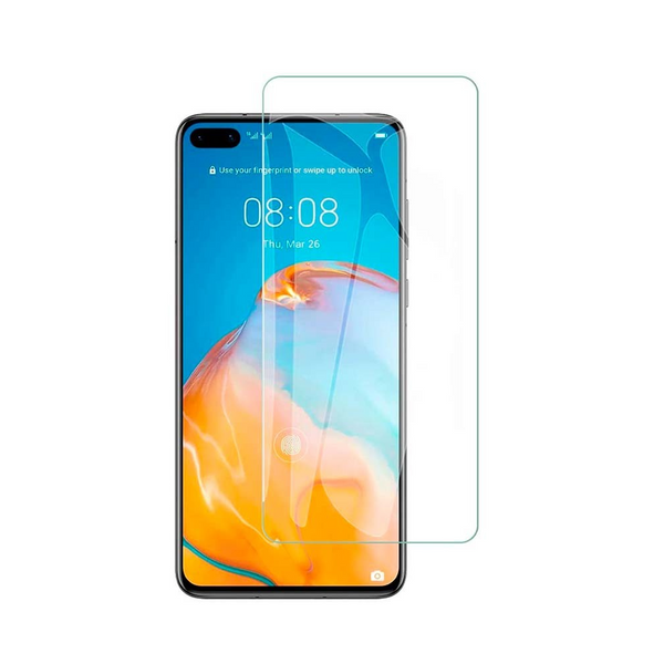 Huawei Nova 3 / Nova 4E / P30 Lite / P40 / P50 Clear Tempered Glass screen protector