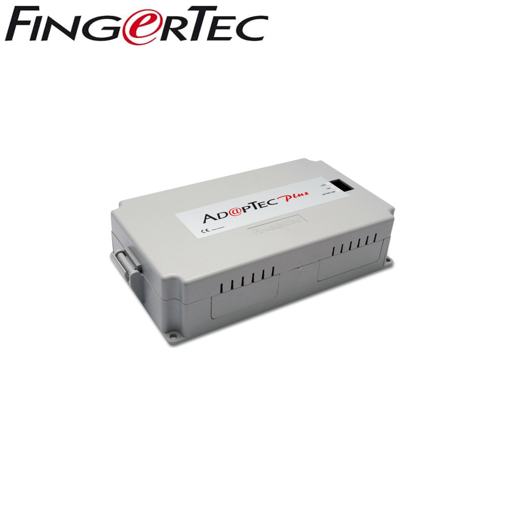 Adapter Fingertech FingerTec Accessory - AdapTec Plus – wme.my