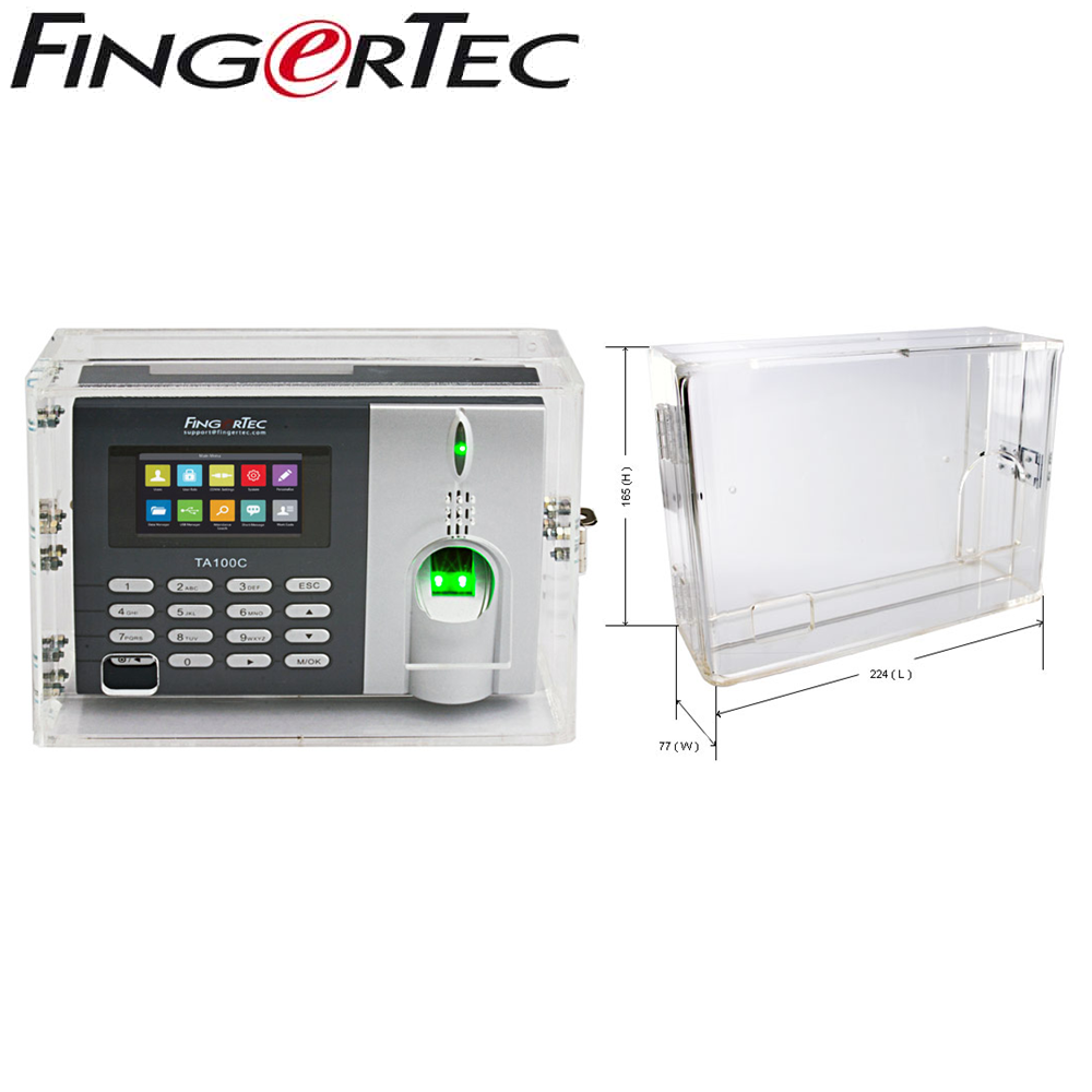 Adapter Fingertech FingerTec Accessory - Enclosure – wme.my