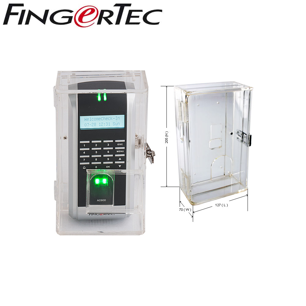 Adapter Fingertech FingerTec Accessory - Enclosure – wme.my