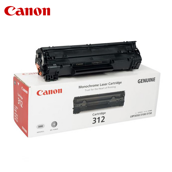 Canon Original CART 312 Cartridge for LBP3050/LBP3150