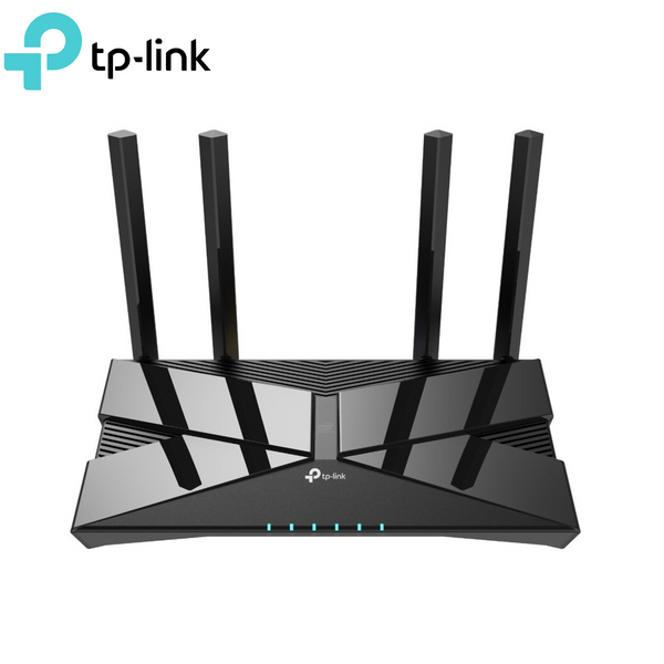 TP-Link ARCHER AX20 Dual Band Gigabit Wi-Fi 6 Router Stable Next-Gen Performance
