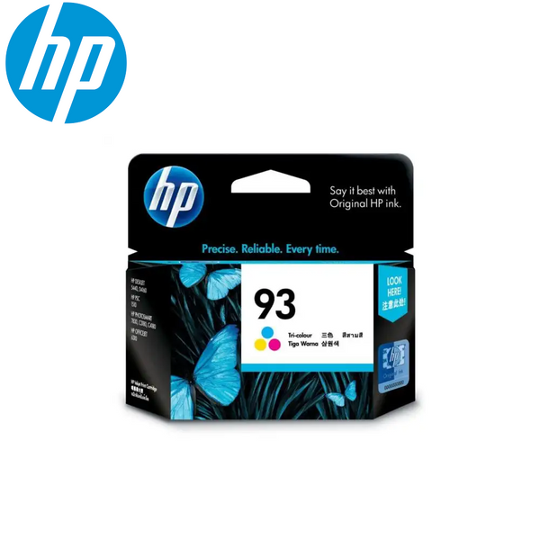 HP 93 Colour INK CARTRIDGE (Expire 2012)